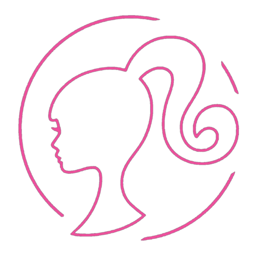 Glamour Spa face logo